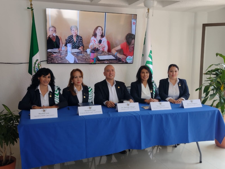 Realizarán Foro Inmobiliario AMPI Cuernavaca 2025, el 15 de noviembre