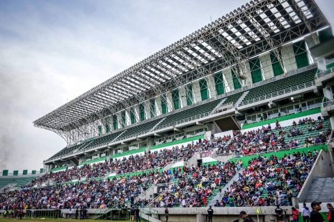 El Atlante ocupa el Estadio “Agustín Coruco Díaz” en el Torneo Clausura 2025 de la Liga de Expansión. 