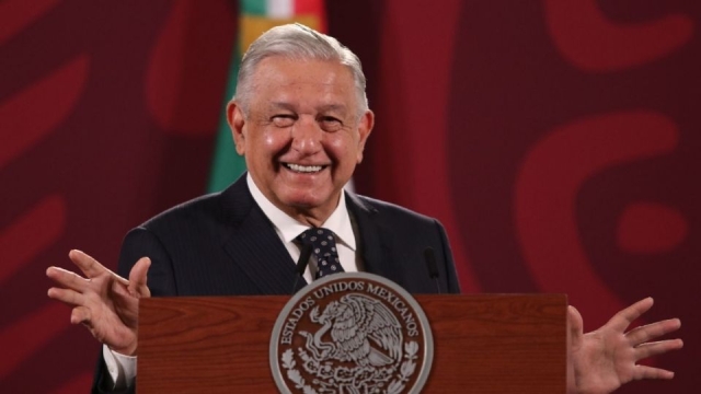 Por inflación, AMLO mantendrá subsidio a gasolinas todo el año 2022