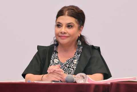 Brugada advierte riesgo de lluvias severas en CDMX durante septiembre