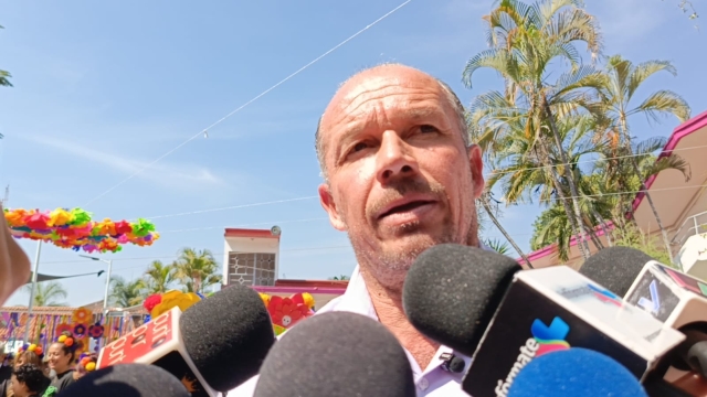 Avanza bacheo en avenidas principales de Cuernavaca