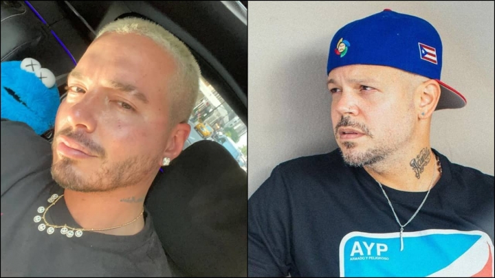 Residente responde a J Balvin.