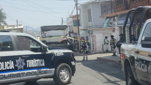Atacan una barber&iacute;a en Temixco