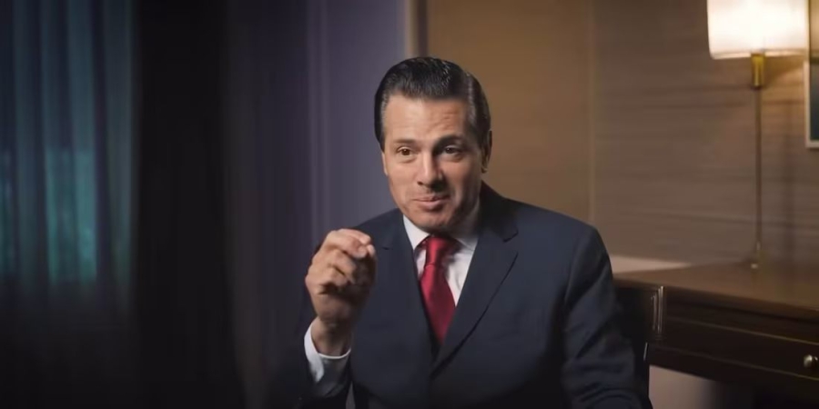 Peña Nieto defiende aeropuerto de Texcoco en nuevo documental