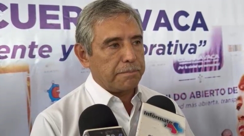 Han disminuido delitos de alto impacto; percepción de inseguridad no ha descendido: Urióstegui