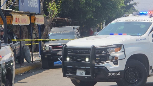 La v&iacute;ctima qued&oacute; sin vida detr&aacute;s de una camioneta