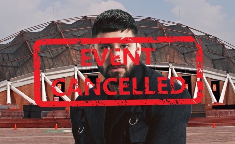Zayn Malik cancela su concierto en México por problemas de salud