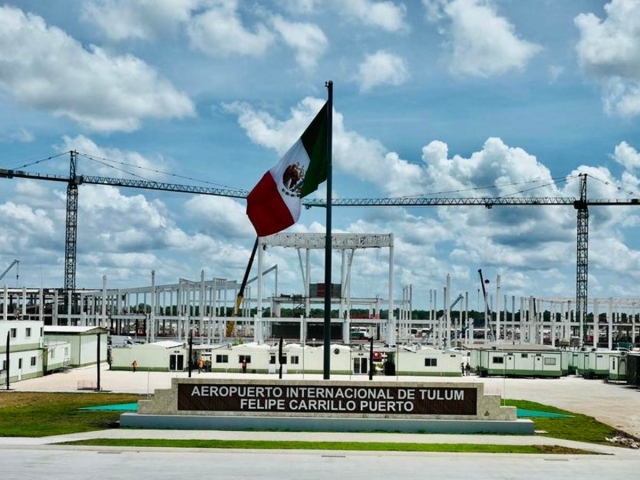 Aeropuerto de Tulum ofrece 126 vuelos semanales: ¿Cuáles son sus rutas?