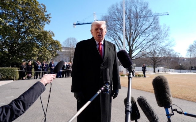 Trump anuncia que visitar&aacute; Venezuela y reconoce al gobierno de Delcy Rodr&iacute;guez