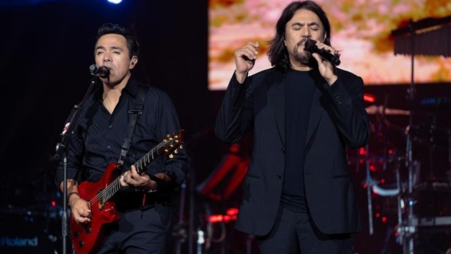 Así se vivió el concierto de despedida ‘Hasta siempre’ de los Temerarios en la CDMX