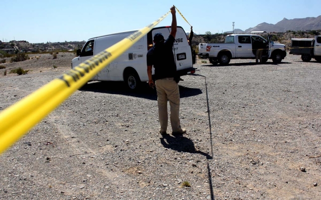 Encuentran siete cuerpos con impactos de bala en San Ignacio, Sinaloa