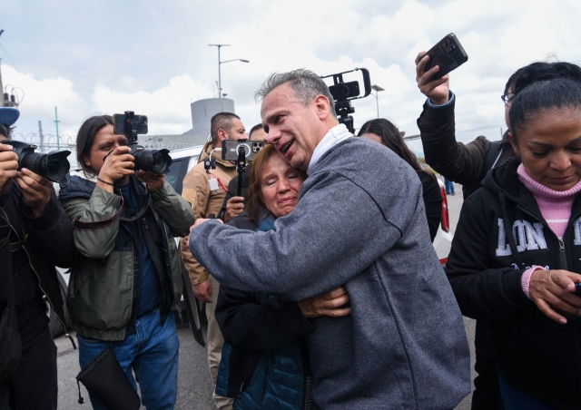 Israel Vallarta invita a Carlos Loret a explicar montaje de su detención