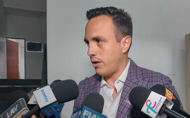 PAN llama a esperar informe de FGE por caso de edil de Tlalnepantla detenido por presunto abuso sexual