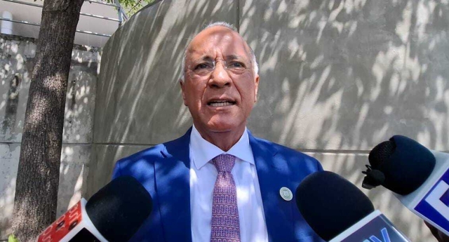 Rechaza secretario de Infraestructura que se haya beneficiado con obras sólo a empresas foráneas
