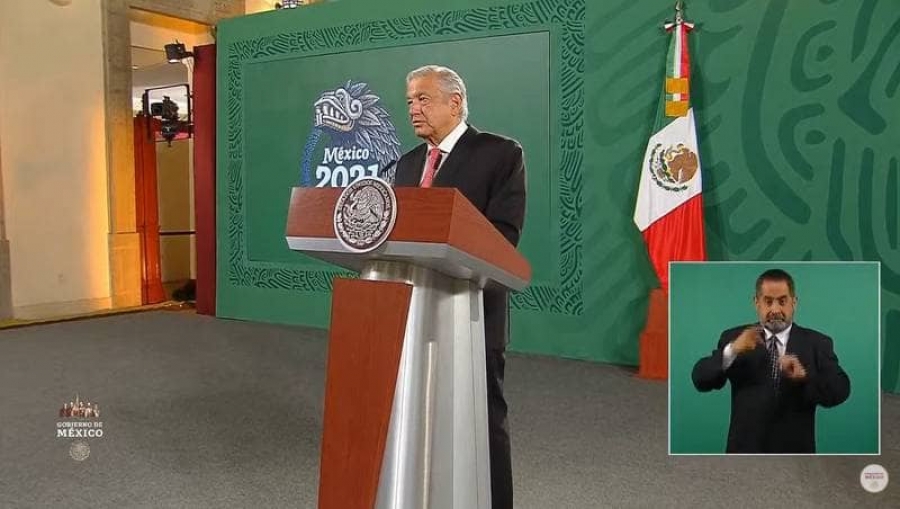 AMLO enviará una iniciativa si legalización de la Marihuana 