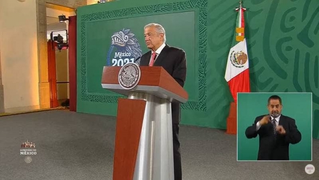 AMLO enviará una iniciativa si legalización de la Marihuana &quot;no funciona&quot;.