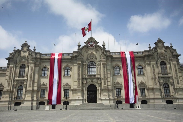 Perú se solidariza con México por efectos de Otis