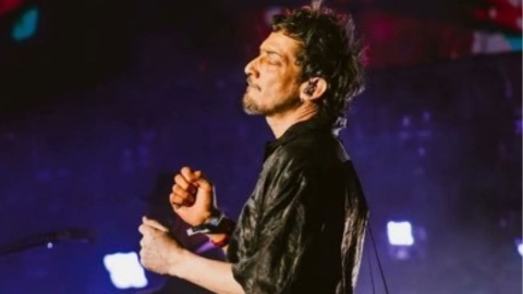 León Larregui lanza &#039;Cometas&#039;, una canción para alzar la voz contra la guerra y la injusticia