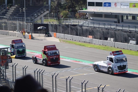 Uno de los principales atractivos del Segundo Speed Fest del año fue la Súper Copa Roshfrans.