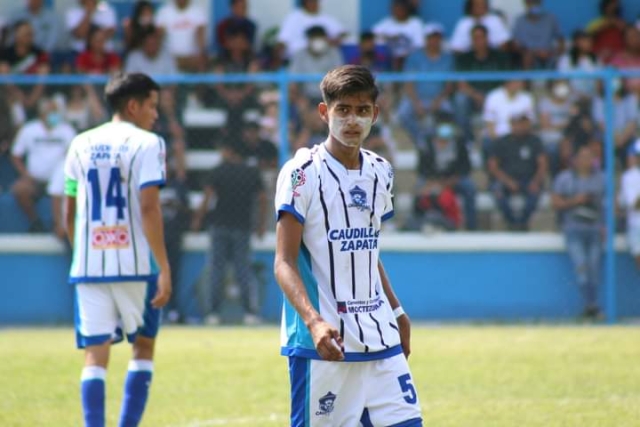 Caudillos Zapata recibirá a los Arroceros Jojutla