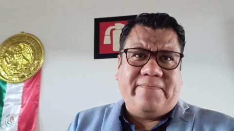 David Ricardo López dijo que el sector confía en que estos días aumentará la actividad económica no sólo en Cuernavaca, sino en todo el estado.