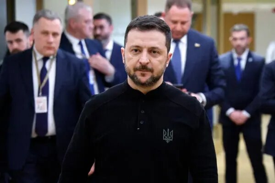 Zelensky pide respuesta a Rusia sobre propuesta de alto al fuego de EU