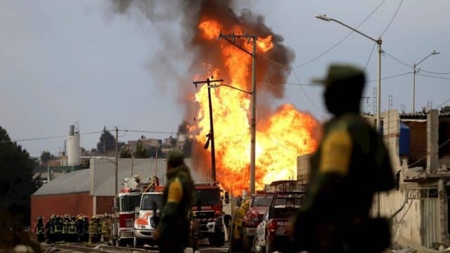 Puebla declara dos días de luto.