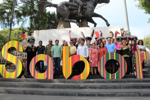 Proyecta Morelos su gastronom&iacute;a y cultura en el Festival Internacional Sabor es Morelos