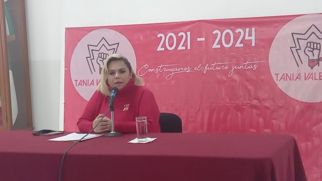 Legalización del aborto y aprobación de &#039;ley sexogenérica&#039;, en agenda de diputada del PT