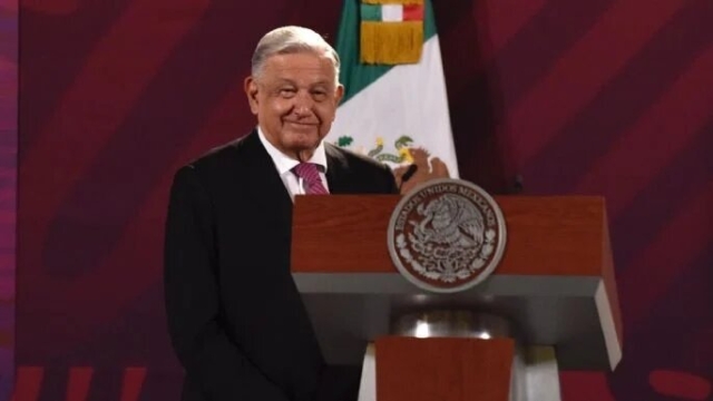 AMLO no espera cambios en el gabinete más allá de los aspirantes a la candidatura de Morena