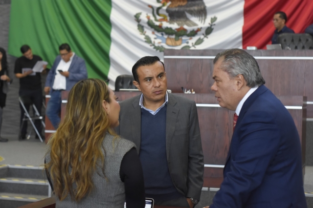 Avanza Paquete Económico 2026 en el Congreso