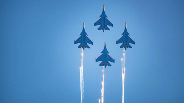Corea del Sur acusa que aviones rusos entraron en su zona aérea sin permiso