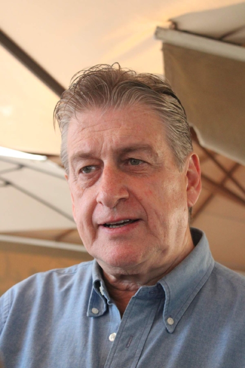 Marcos Manuel Su&aacute;rez, secretario de Desarrollo Econ&oacute;mico de Cuernavaca. 