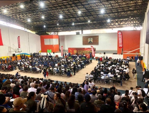 Inicia congreso general del SITAUAEM