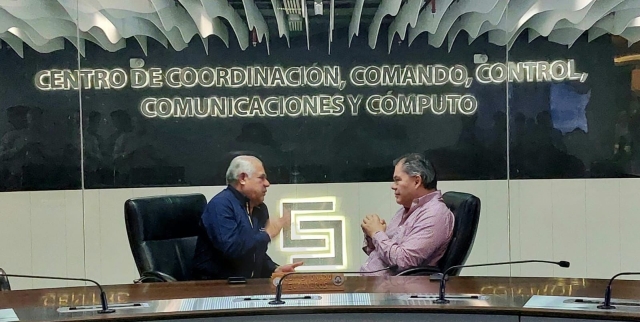 En operación, 32 cámaras de videovigilancia del Gobierno de Jiutepec