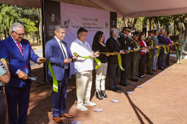Jos&eacute; Luis Uri&oacute;stegui reafirma coordinaci&oacute;n con el Ej&eacute;rcito