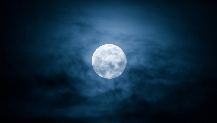 Hoy es la SuperLuna de agosto, a esta hora podrás verla en México