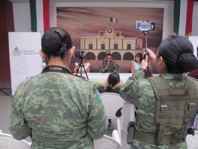 Como parte de una gira en municipios del estado, la Primera Región Militar de la Sedena ofrecerá un concierto en Jojutla, este sábado.