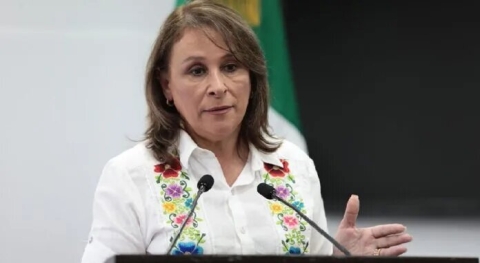 Rocío Nahle pide a Morena no aceptar la afiliación de Yunes Márquez