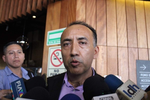 Raúl Aguirre señaló que las jubilaciones permitirán asignar más plazas.