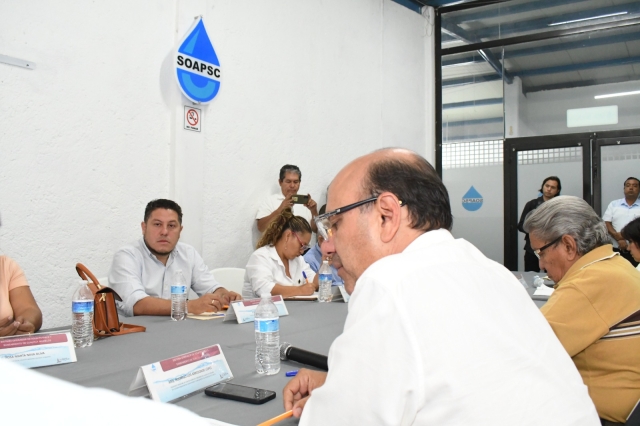Alistan campaña para pago anual anticipado de agua potable en Cuautla