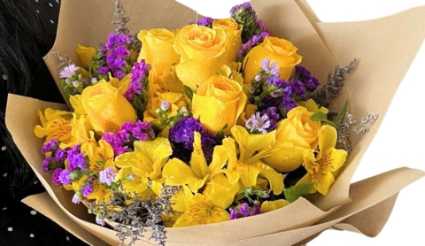 Trucos para que tus flores amarillas duren frescas por semanas