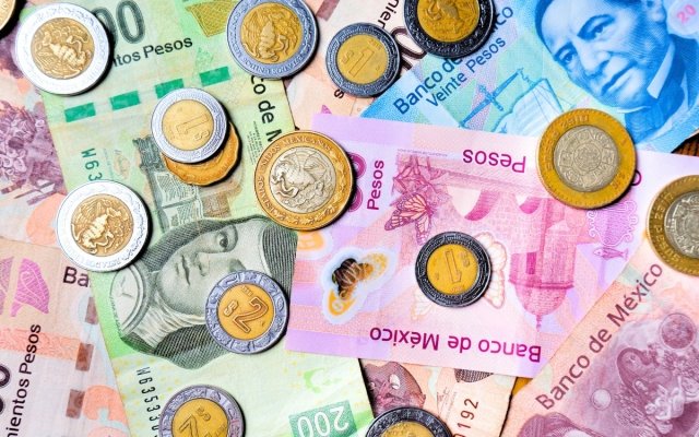 Economía mexicana cae en el tercer trimestre del año