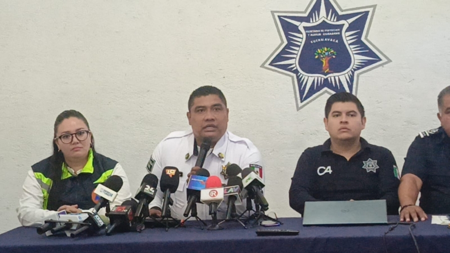 55 accidentes se registraron del 21 al 27 de julio, refiere Policía Vial