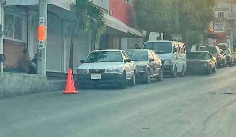 Hieren a comensal al resistirse a un asalto