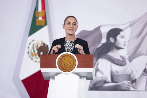 Sheinbaum presentar&aacute; informe actualizado sobre personas desaparecidas