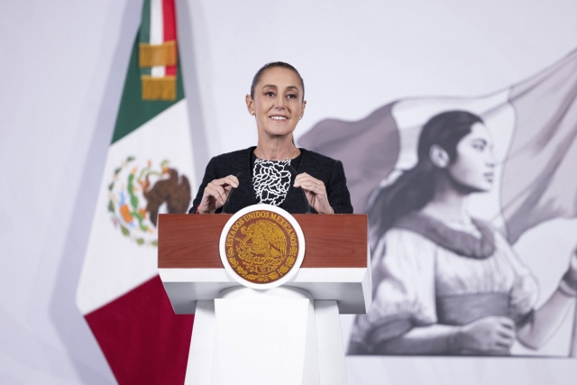 Sheinbaum presentar&aacute; informe actualizado sobre personas desaparecidas