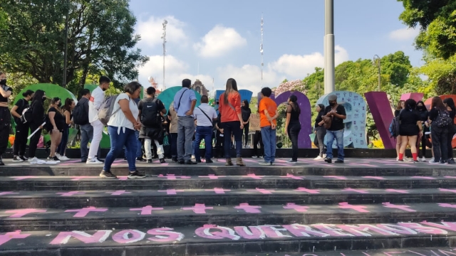 Denuncian amenazas en contra de familiares de víctimas de feminicidios