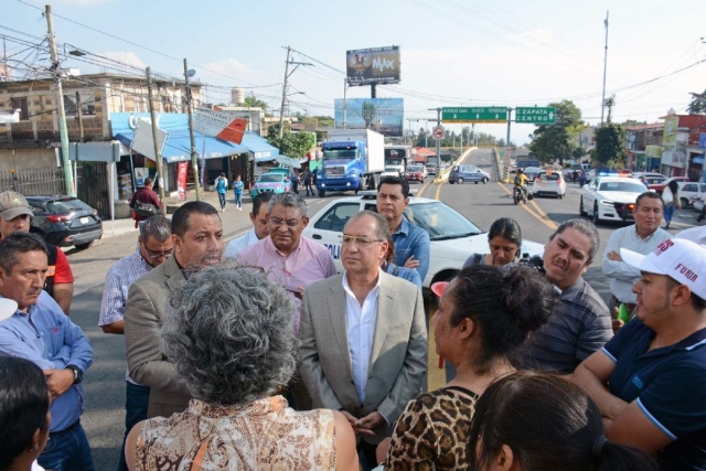 El 21 será entregada la obra de rehabilitación de esa arteria.