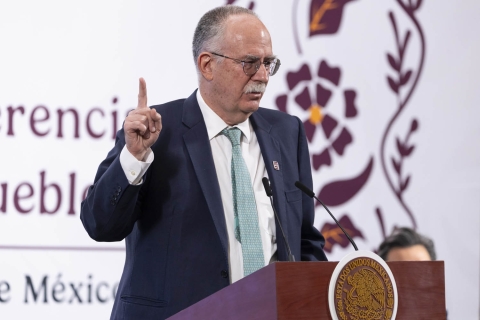 México culpa a Estados Unidos por expansión del gusano barrenador